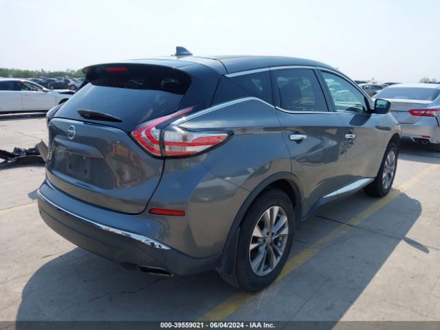 Photo 3 VIN: 5N1AZ2MG2JN116958 - NISSAN MURANO 