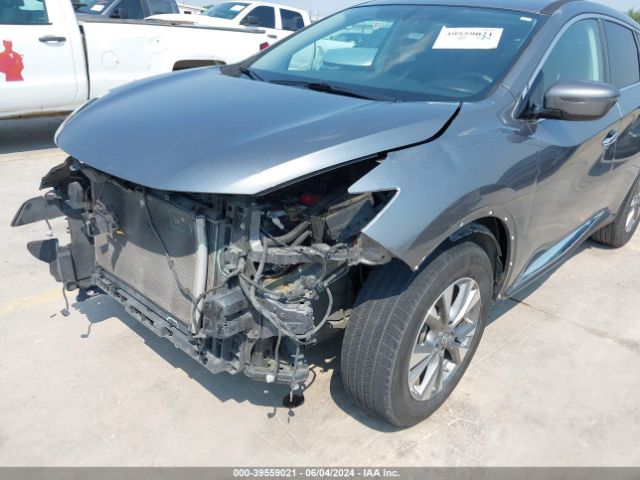 Photo 5 VIN: 5N1AZ2MG2JN116958 - NISSAN MURANO 