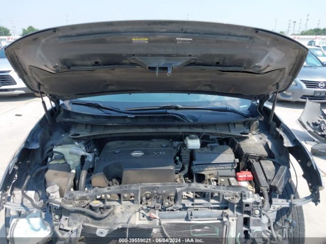 Photo 9 VIN: 5N1AZ2MG2JN116958 - NISSAN MURANO 