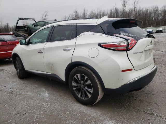 Photo 1 VIN: 5N1AZ2MG2JN118709 - NISSAN MURANO 