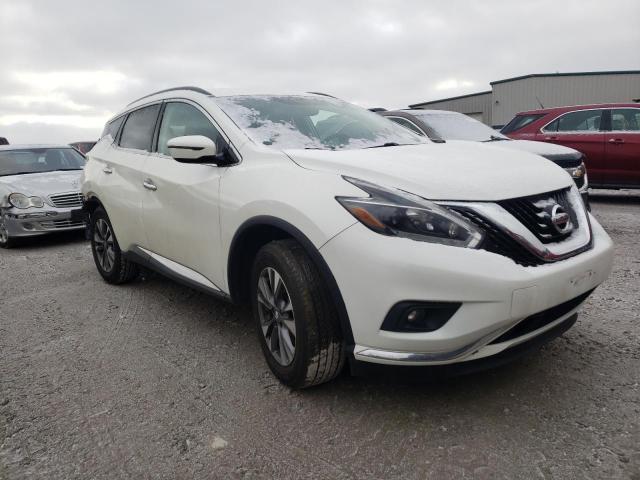 Photo 3 VIN: 5N1AZ2MG2JN118709 - NISSAN MURANO 