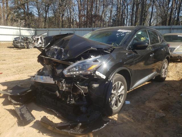 Photo 1 VIN: 5N1AZ2MG2JN123358 - NISSAN MURANO S 