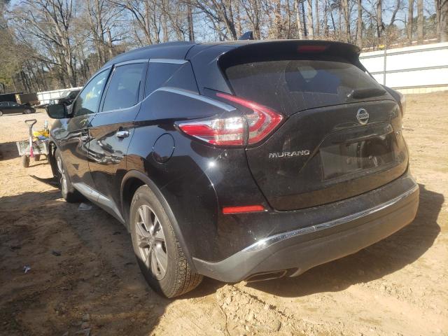 Photo 2 VIN: 5N1AZ2MG2JN123358 - NISSAN MURANO S 