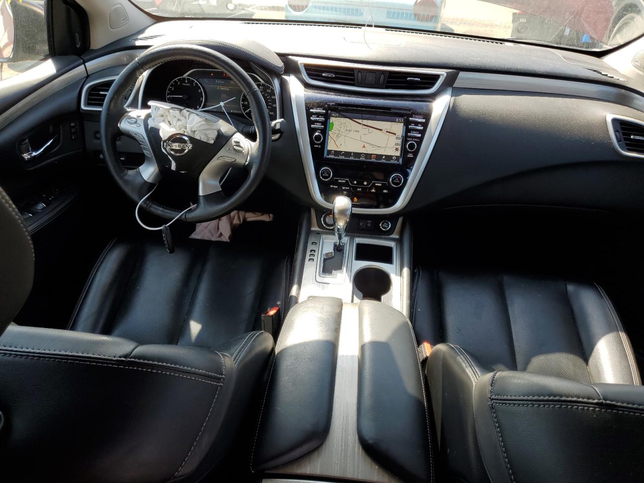 Photo 7 VIN: 5N1AZ2MG2JN126051 - NISSAN MURANO 