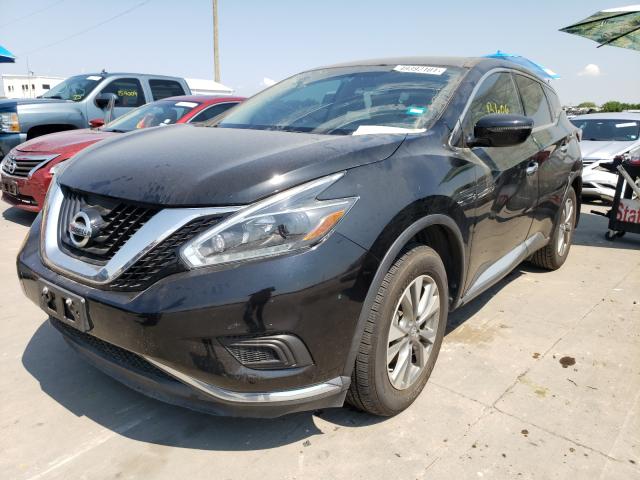 Photo 1 VIN: 5N1AZ2MG2JN130293 - NISSAN MURANO S 