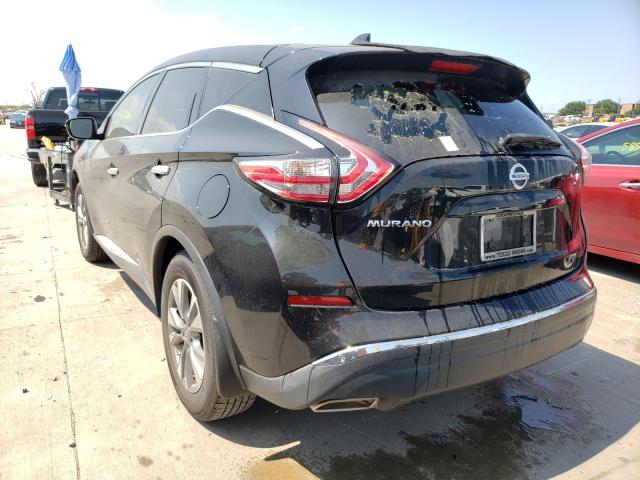 Photo 2 VIN: 5N1AZ2MG2JN130293 - NISSAN MURANO S 