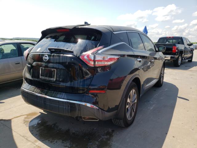 Photo 3 VIN: 5N1AZ2MG2JN130293 - NISSAN MURANO S 