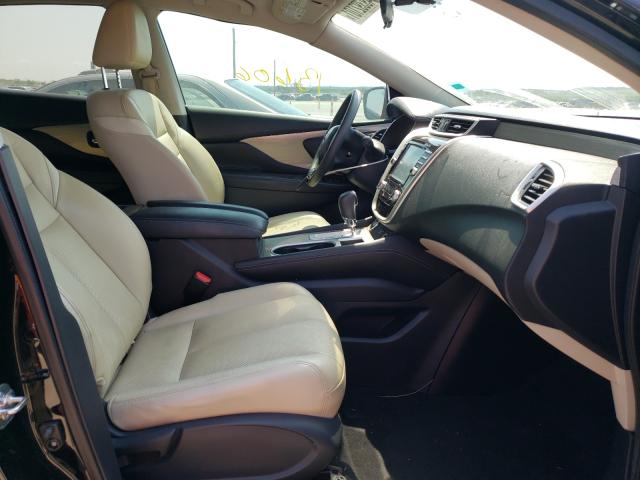 Photo 4 VIN: 5N1AZ2MG2JN130293 - NISSAN MURANO S 