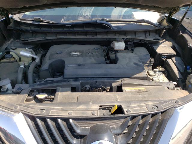 Photo 6 VIN: 5N1AZ2MG2JN130293 - NISSAN MURANO S 