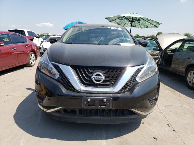 Photo 9 VIN: 5N1AZ2MG2JN130293 - NISSAN MURANO S 