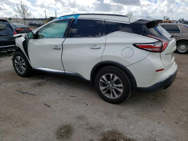 Photo 2 VIN: 5N1AZ2MG2JN130357 - NISSAN MURANO S 