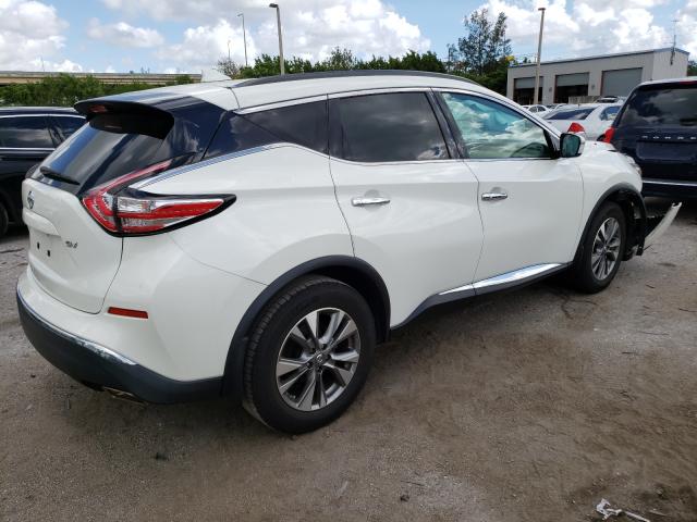 Photo 3 VIN: 5N1AZ2MG2JN130357 - NISSAN MURANO S 