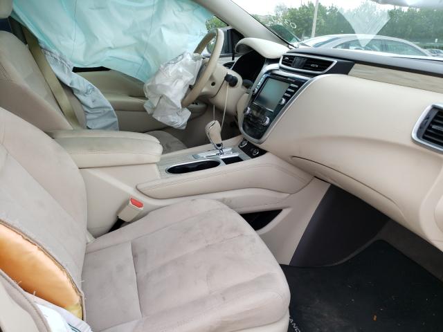 Photo 4 VIN: 5N1AZ2MG2JN130357 - NISSAN MURANO S 