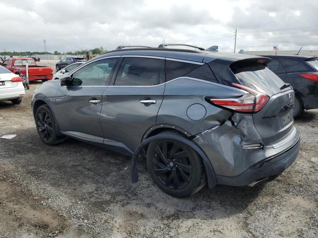 Photo 1 VIN: 5N1AZ2MG2JN138507 - NISSAN MURANO 