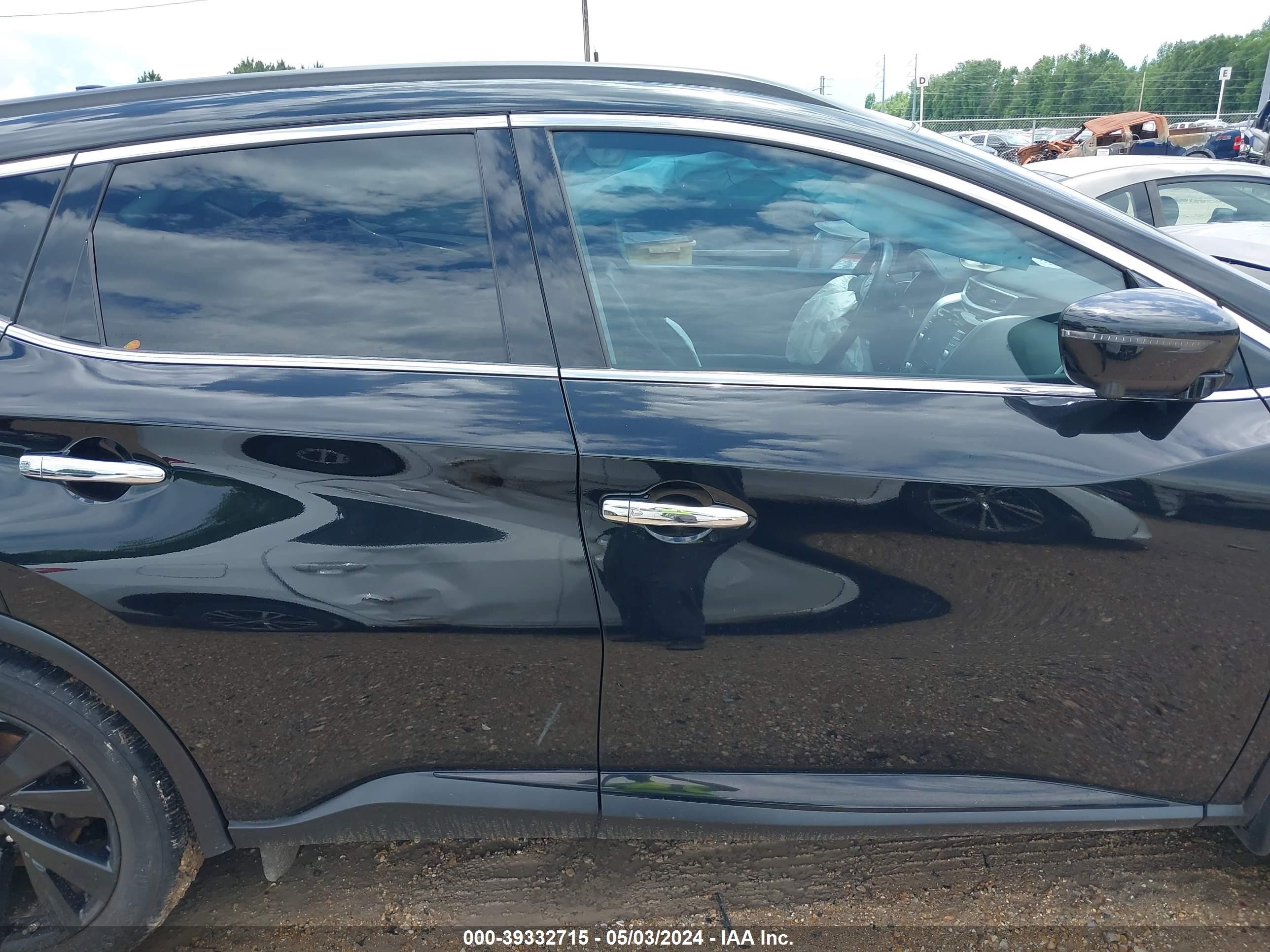 Photo 13 VIN: 5N1AZ2MG2JN142654 - NISSAN MURANO 