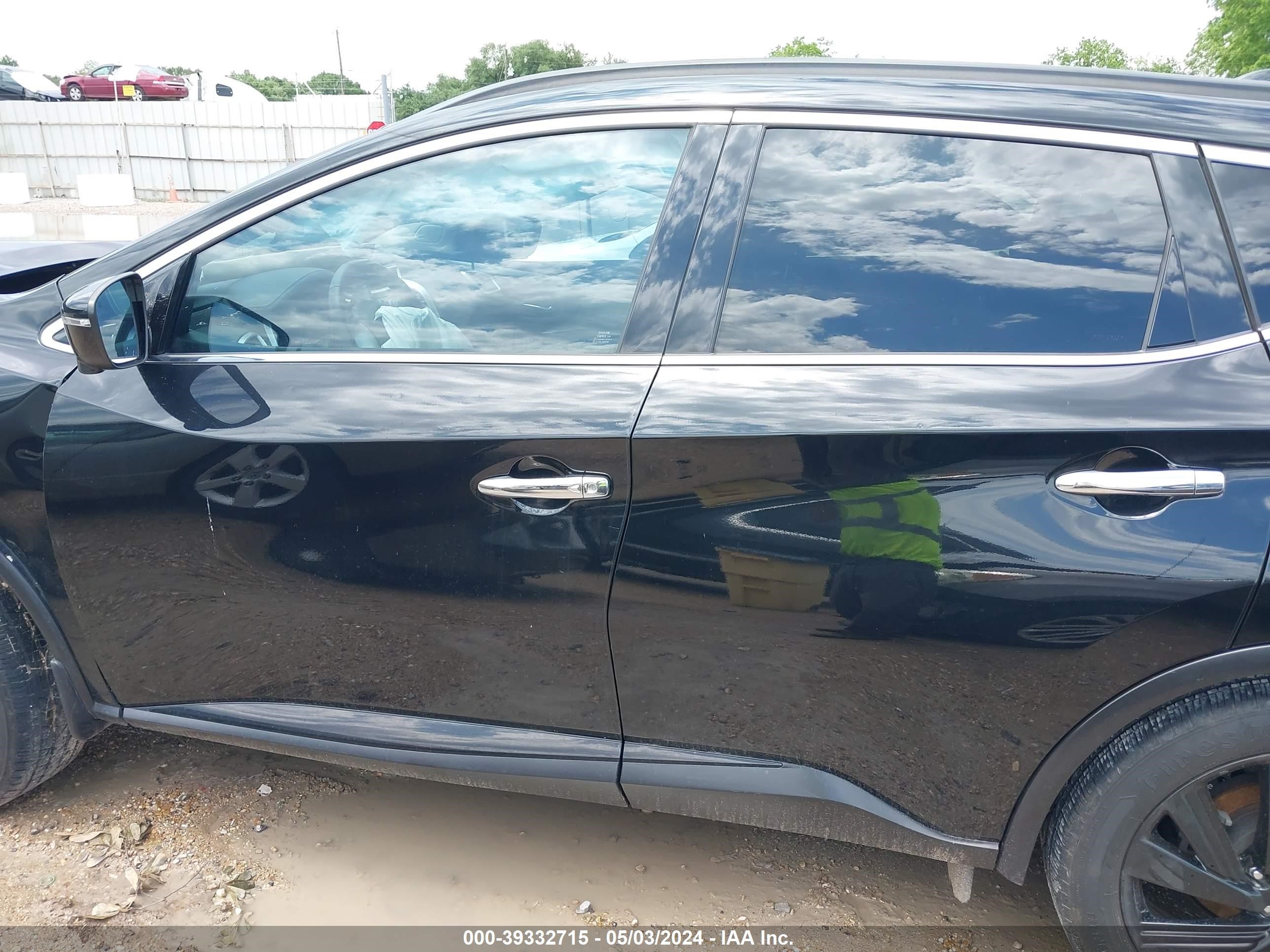 Photo 14 VIN: 5N1AZ2MG2JN142654 - NISSAN MURANO 