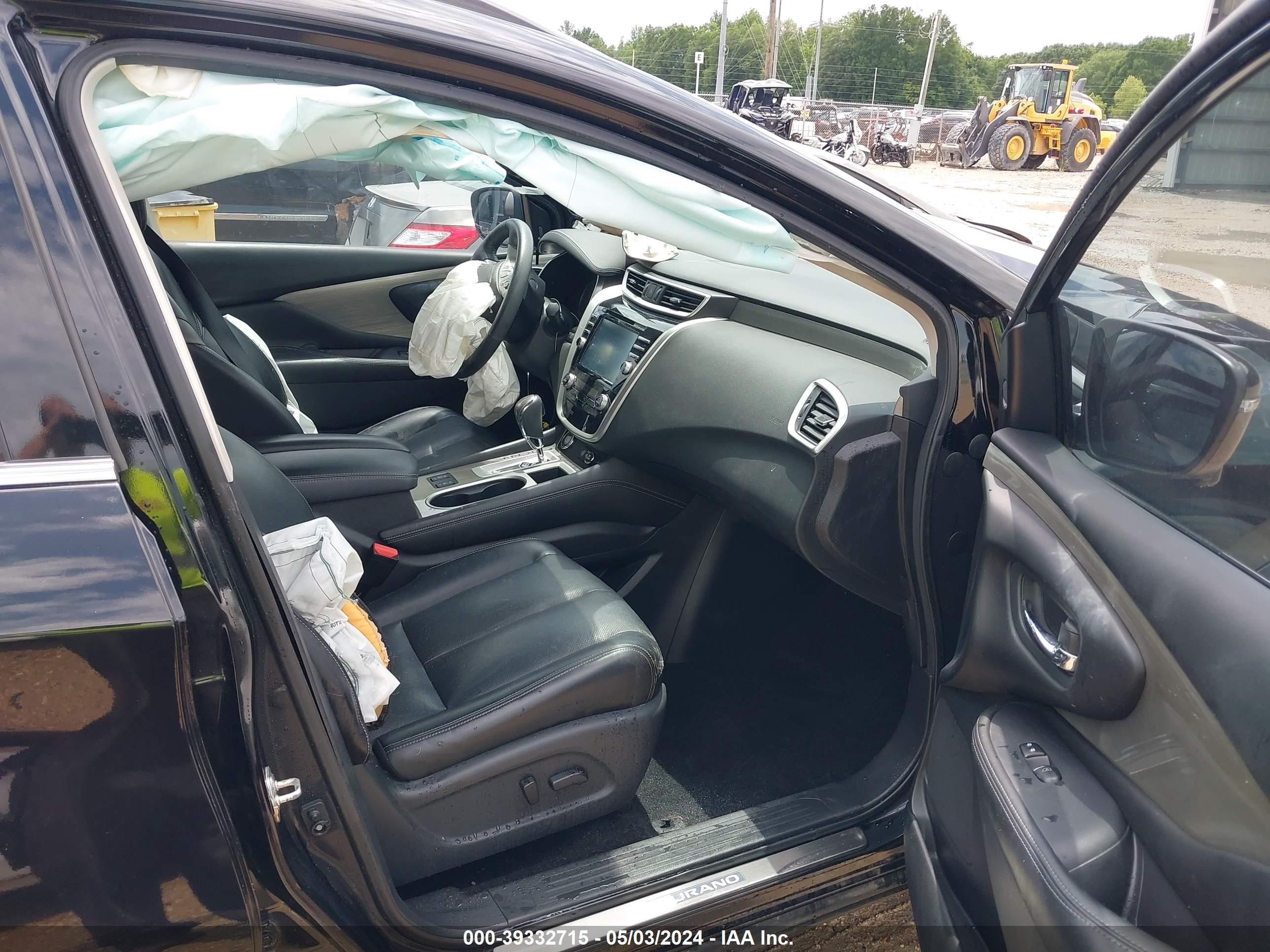 Photo 4 VIN: 5N1AZ2MG2JN142654 - NISSAN MURANO 