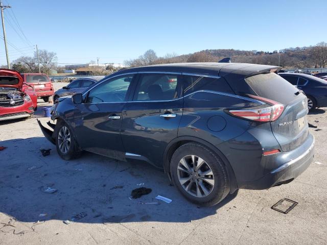 Photo 1 VIN: 5N1AZ2MG2JN144291 - NISSAN MURANO S 