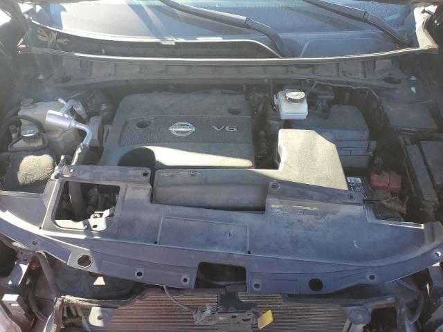 Photo 11 VIN: 5N1AZ2MG2JN144291 - NISSAN MURANO S 