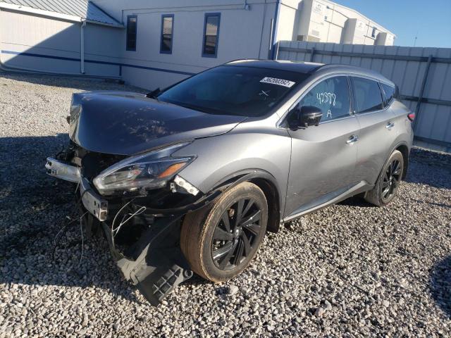 Photo 1 VIN: 5N1AZ2MG2JN147577 - NISSAN MURANO S 