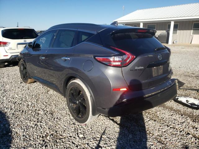 Photo 2 VIN: 5N1AZ2MG2JN147577 - NISSAN MURANO S 