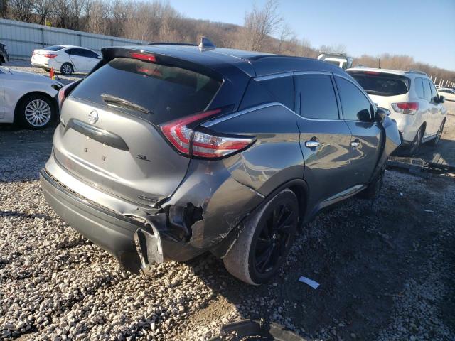 Photo 3 VIN: 5N1AZ2MG2JN147577 - NISSAN MURANO S 