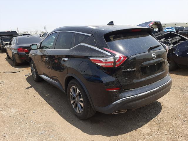 Photo 2 VIN: 5N1AZ2MG2JN154710 - NISSAN MURANO 