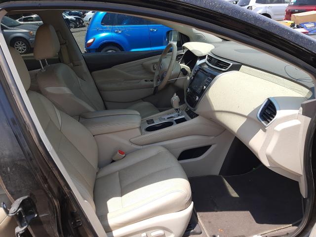 Photo 4 VIN: 5N1AZ2MG2JN154710 - NISSAN MURANO 