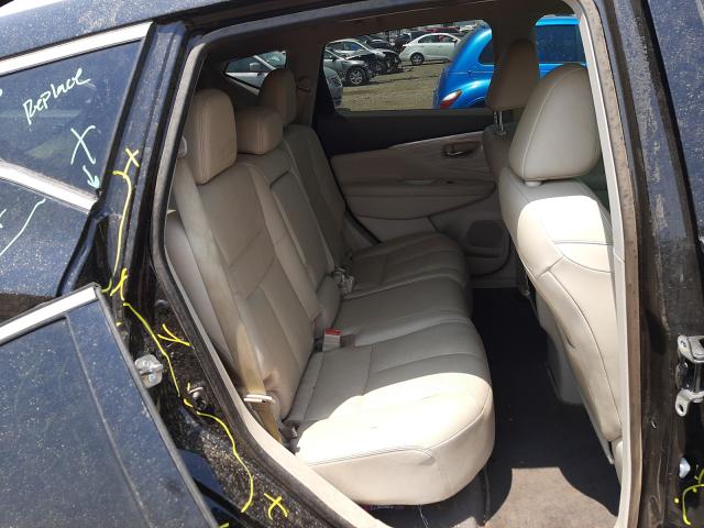 Photo 5 VIN: 5N1AZ2MG2JN154710 - NISSAN MURANO 