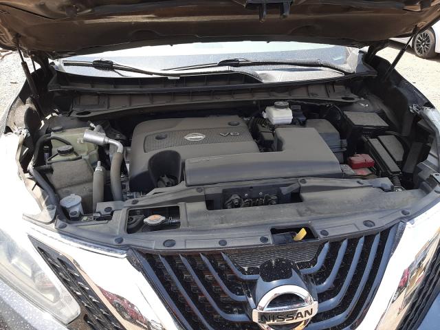 Photo 6 VIN: 5N1AZ2MG2JN154710 - NISSAN MURANO 