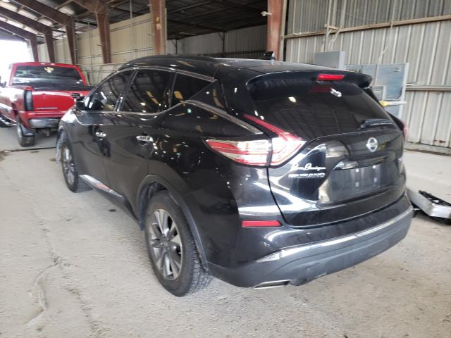 Photo 2 VIN: 5N1AZ2MG2JN155985 - NISSAN MURANO S 