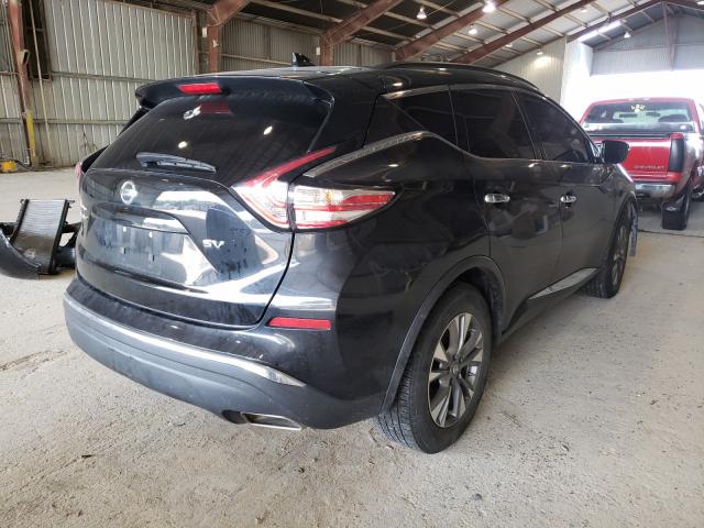 Photo 3 VIN: 5N1AZ2MG2JN155985 - NISSAN MURANO S 