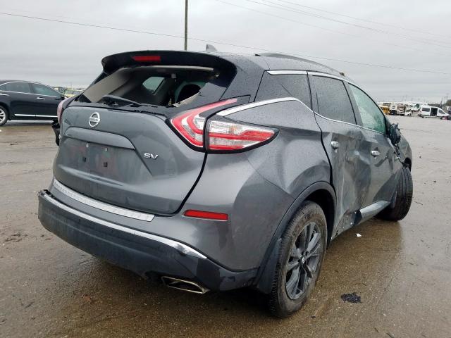 Photo 3 VIN: 5N1AZ2MG2JN163035 - NISSAN MURANO S 