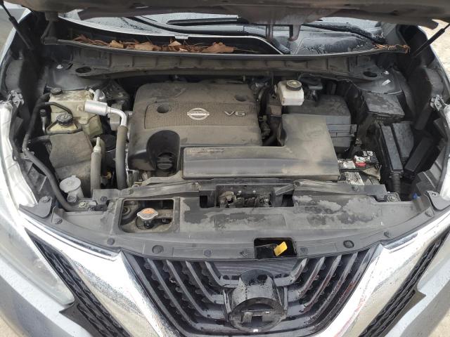 Photo 10 VIN: 5N1AZ2MG2JN167621 - NISSAN MURANO S 