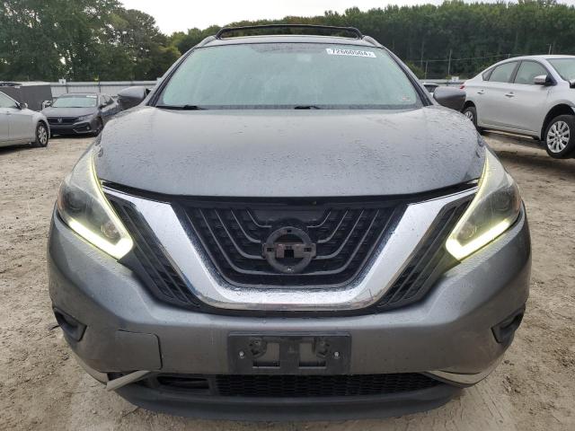 Photo 4 VIN: 5N1AZ2MG2JN167621 - NISSAN MURANO S 