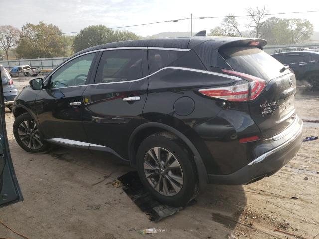 Photo 1 VIN: 5N1AZ2MG2JN169238 - NISSAN MURANO S 