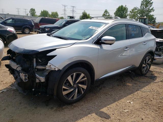 Photo 0 VIN: 5N1AZ2MG2JN170907 - NISSAN MURANO S 