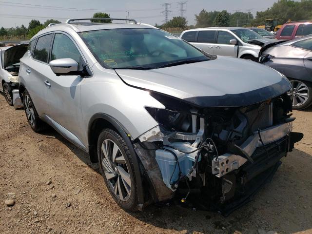 Photo 3 VIN: 5N1AZ2MG2JN170907 - NISSAN MURANO S 