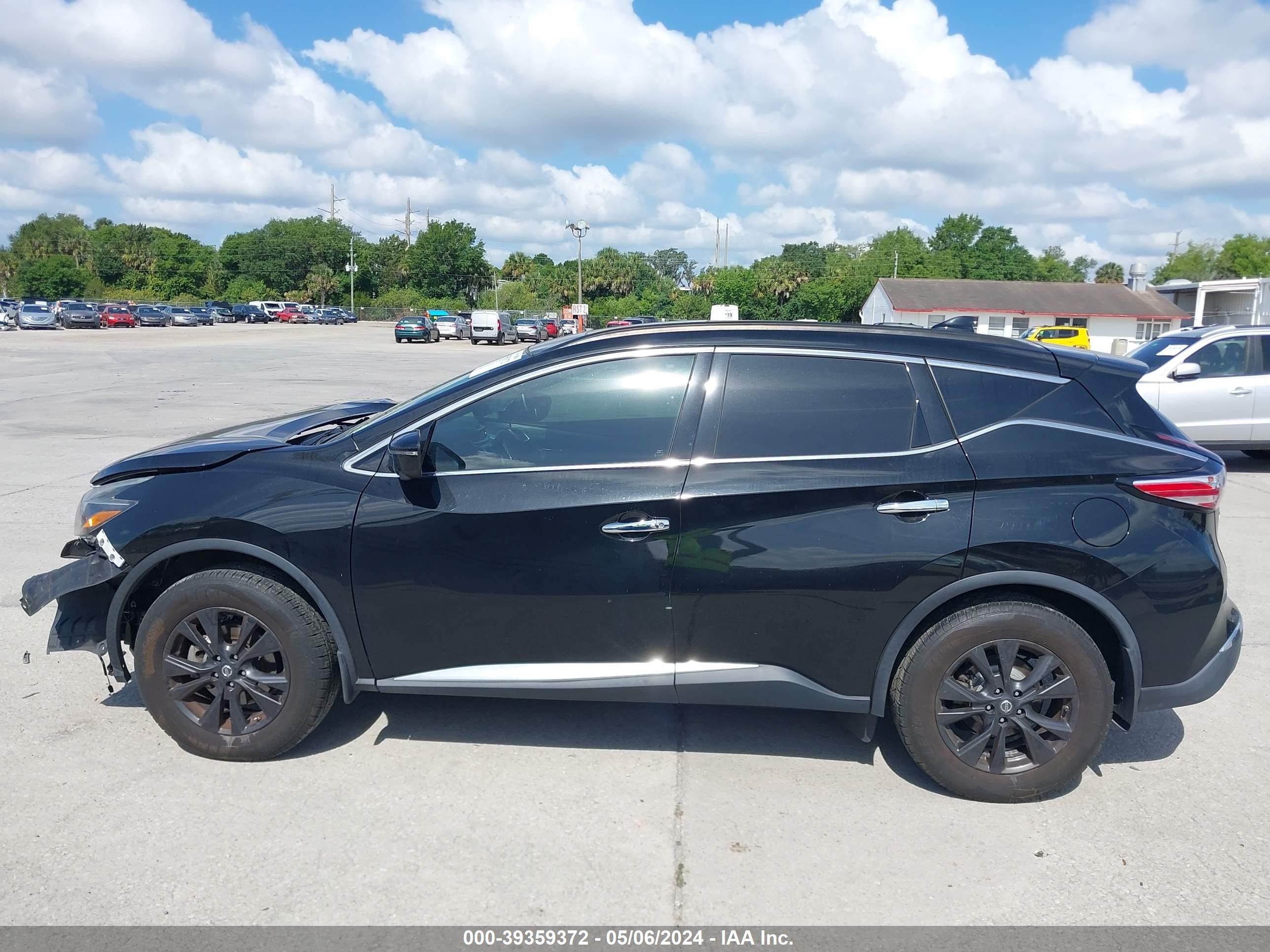 Photo 13 VIN: 5N1AZ2MG2JN171040 - NISSAN MURANO 