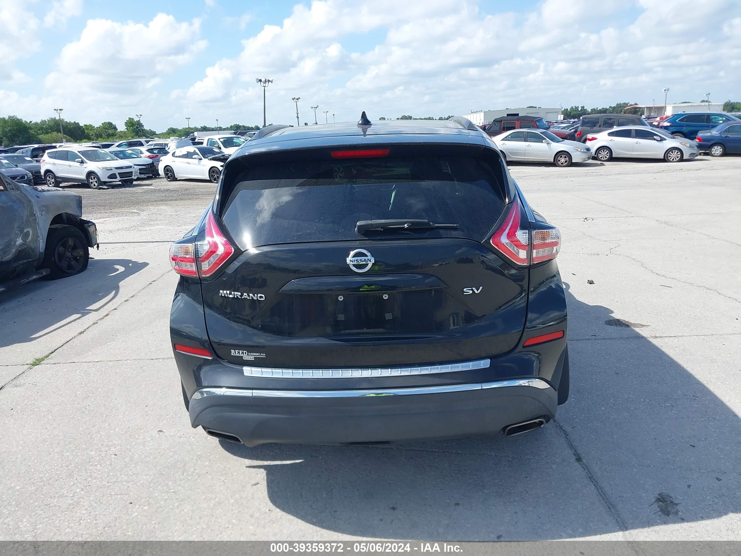 Photo 15 VIN: 5N1AZ2MG2JN171040 - NISSAN MURANO 