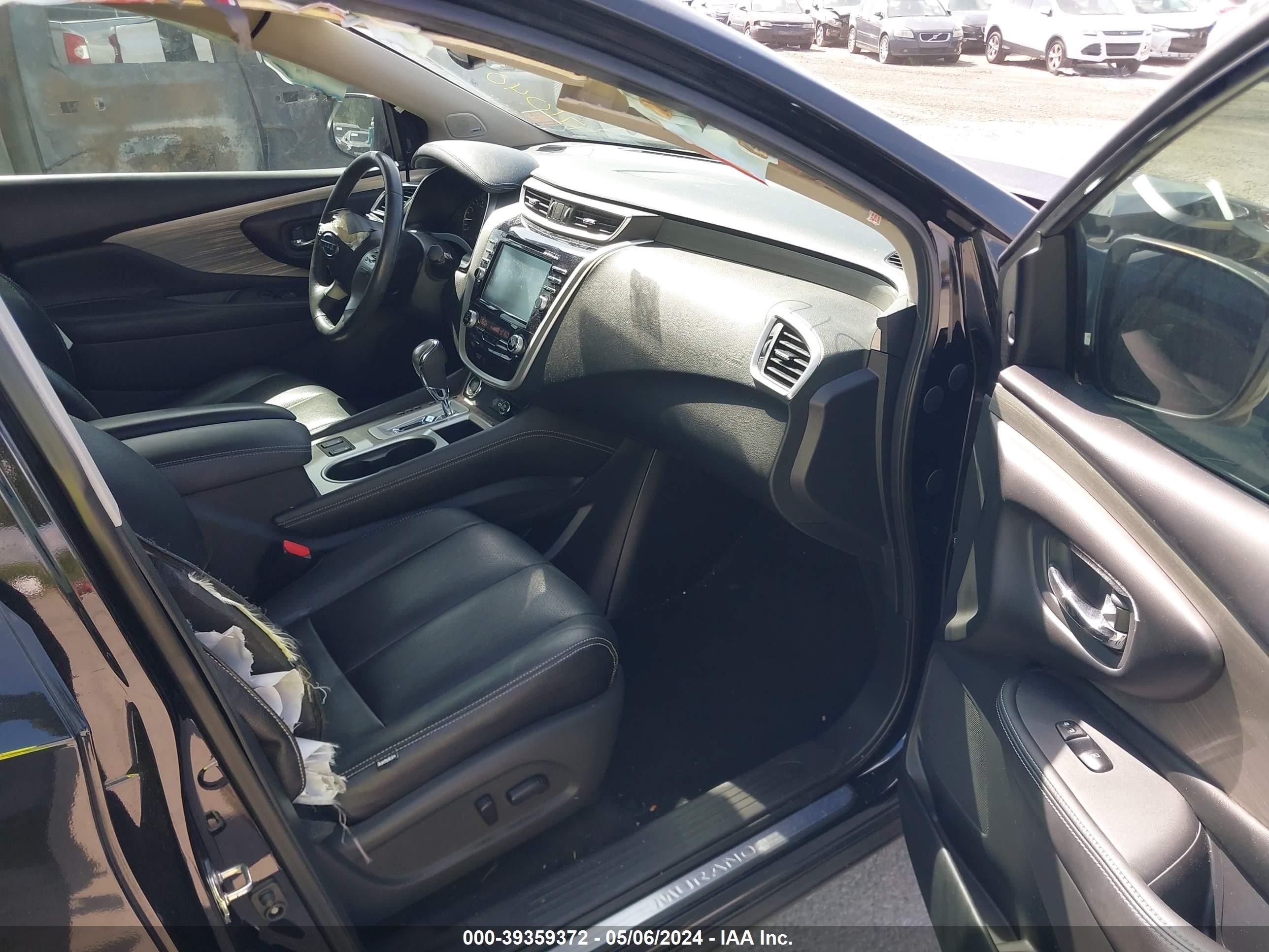 Photo 4 VIN: 5N1AZ2MG2JN171040 - NISSAN MURANO 