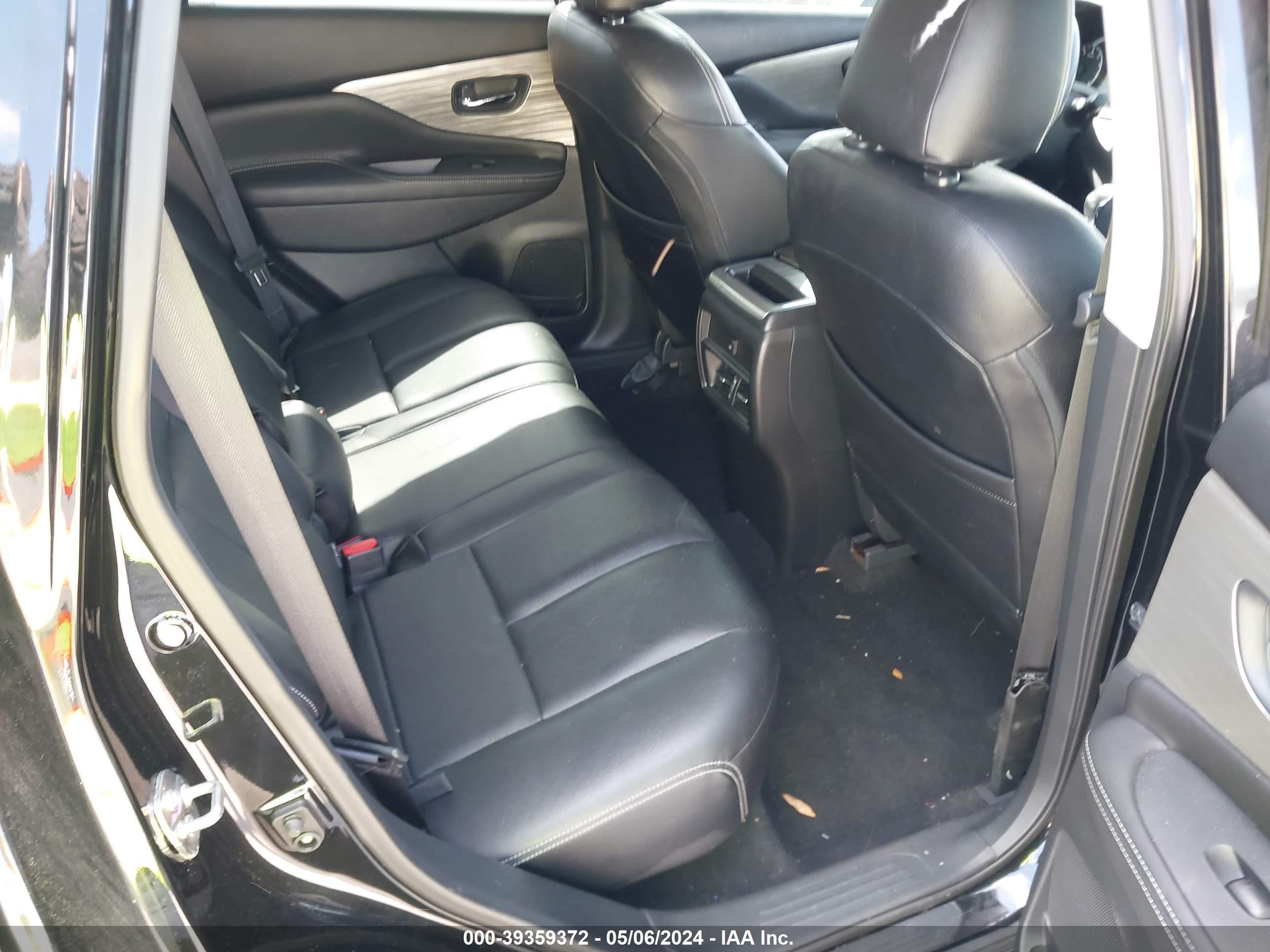 Photo 7 VIN: 5N1AZ2MG2JN171040 - NISSAN MURANO 