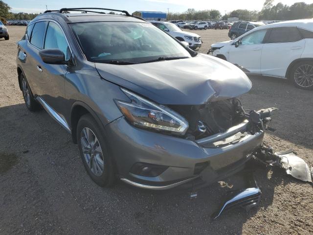 Photo 0 VIN: 5N1AZ2MG2JN176058 - NISSAN MURANO S 