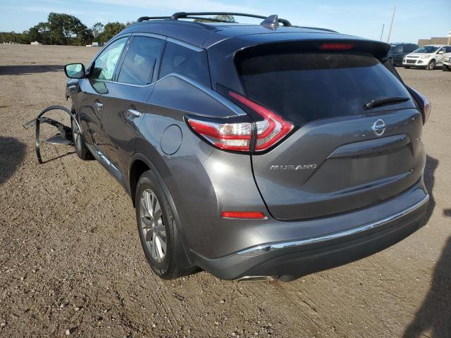 Photo 2 VIN: 5N1AZ2MG2JN176058 - NISSAN MURANO S 