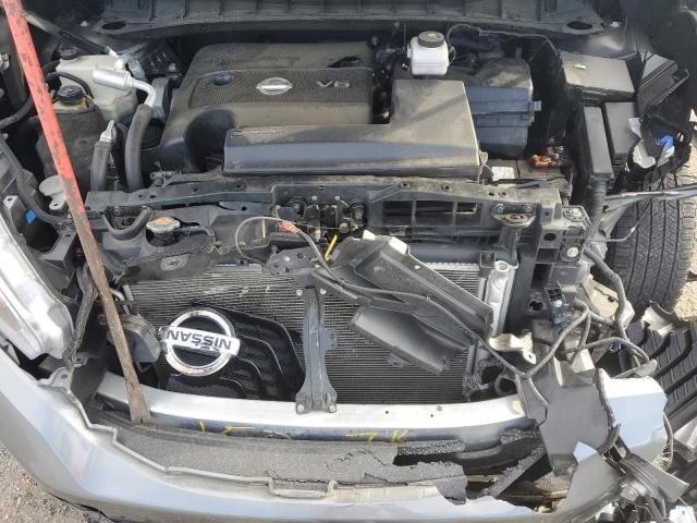 Photo 6 VIN: 5N1AZ2MG2JN176058 - NISSAN MURANO S 