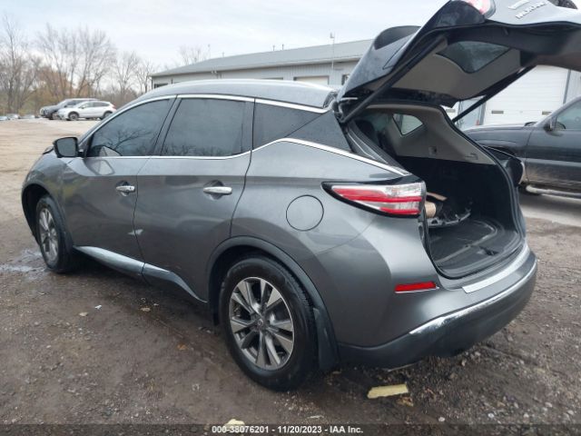 Photo 2 VIN: 5N1AZ2MG2JN184760 - NISSAN MURANO 