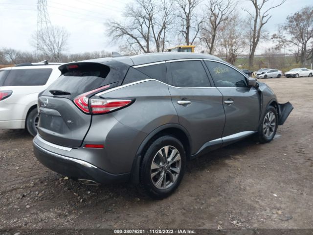 Photo 3 VIN: 5N1AZ2MG2JN184760 - NISSAN MURANO 