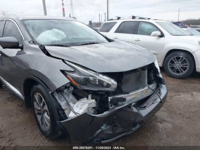 Photo 5 VIN: 5N1AZ2MG2JN184760 - NISSAN MURANO 