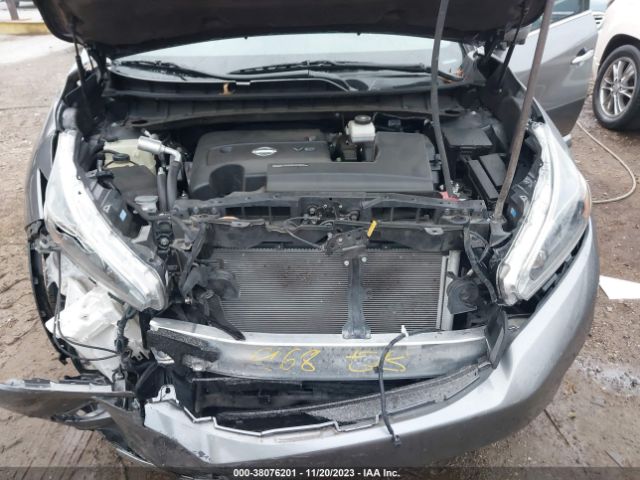 Photo 9 VIN: 5N1AZ2MG2JN184760 - NISSAN MURANO 