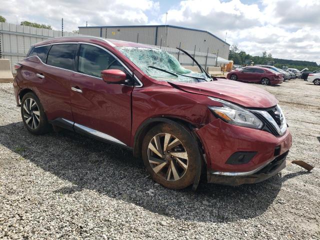 Photo 3 VIN: 5N1AZ2MG2JN188095 - NISSAN MURANO S 